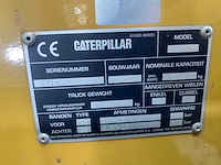 Caterpillar - 2001 - gp 35 k - vorkheftruck - afbeelding 5 van  15