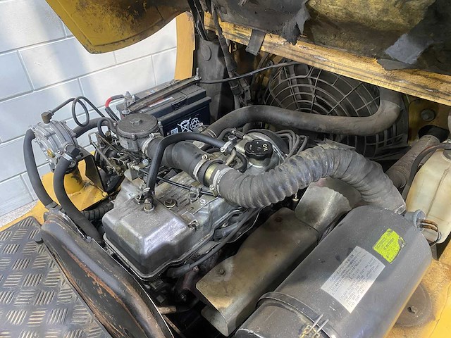 Caterpillar - 2001 - gp 35 k - vorkheftruck - afbeelding 7 van  15