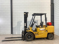 Caterpillar - 2001 - gp 35 k - vorkheftruck - afbeelding 1 van  15