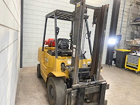 Caterpillar - 2001 - gp 35 k - vorkheftruck - afbeelding 10 van  15