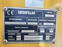 Caterpillar - 2001 - gp35k - vorkheftruck - afbeelding 2 van  16