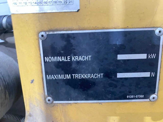 Caterpillar - 2001 - gp35k - vorkheftruck - afbeelding 4 van  16