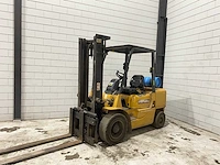 Caterpillar - 2001 - gp35k - vorkheftruck - afbeelding 1 van  16