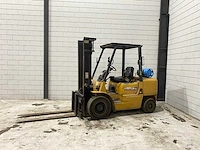Caterpillar - 2001 - gp35k - vorkheftruck - afbeelding 11 van  16