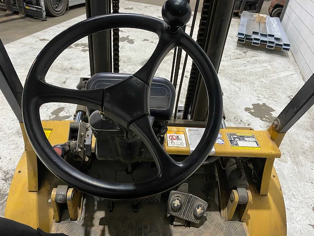 Caterpillar - 2001 - gp35k - vorkheftruck - afbeelding 13 van  16