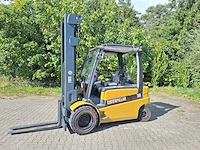 Caterpillar - 2006 - ep50 - vorkheftruck - afbeelding 1 van  11