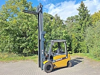 Caterpillar - 2006 - ep50 - vorkheftruck - afbeelding 6 van  11