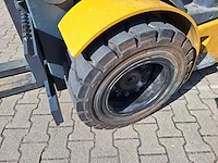 Caterpillar - 2006 - ep50 - vorkheftruck - afbeelding 8 van  11