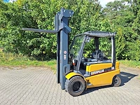 Caterpillar - 2006 - ep50 - vorkheftruck - afbeelding 5 van  11