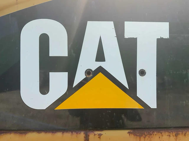 Caterpillar - 2011 - 345d lme - rupsgraafmachine - afbeelding 10 van  60