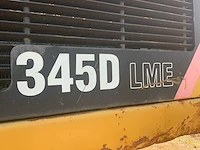 Caterpillar - 2011 - 345d lme - rupsgraafmachine - afbeelding 11 van  60