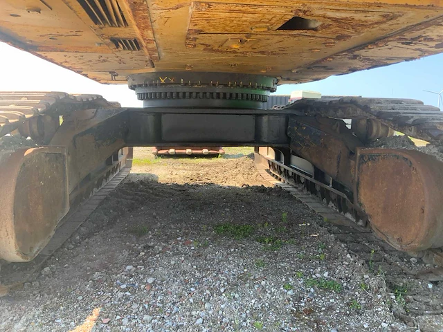 Caterpillar - 2011 - 345d lme - rupsgraafmachine - afbeelding 13 van  60