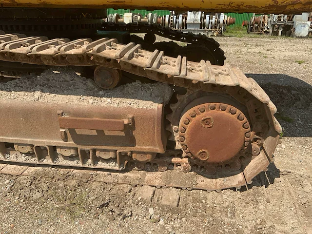 Caterpillar - 2011 - 345d lme - rupsgraafmachine - afbeelding 14 van  60