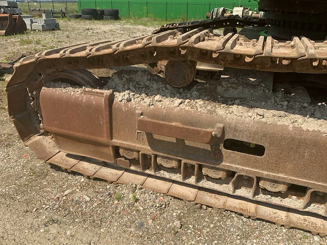 Caterpillar - 2011 - 345d lme - rupsgraafmachine - afbeelding 15 van  60