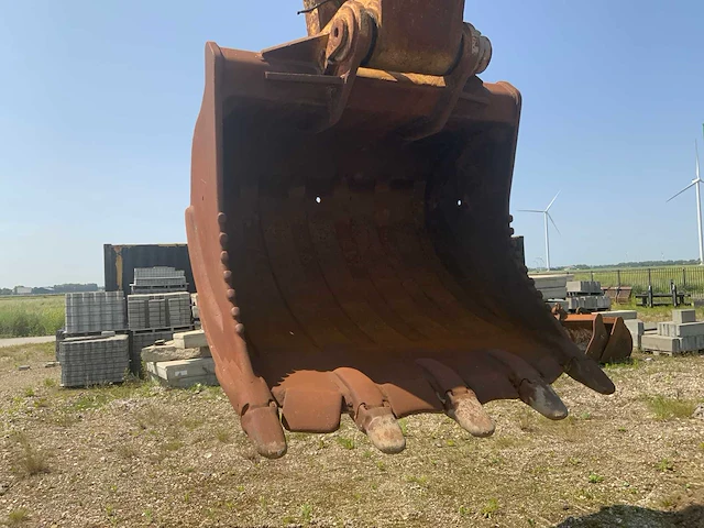 Caterpillar - 2011 - 345d lme - rupsgraafmachine - afbeelding 16 van  60