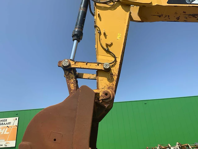 Caterpillar - 2011 - 345d lme - rupsgraafmachine - afbeelding 18 van  60
