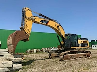 Caterpillar - 2011 - 345d lme - rupsgraafmachine