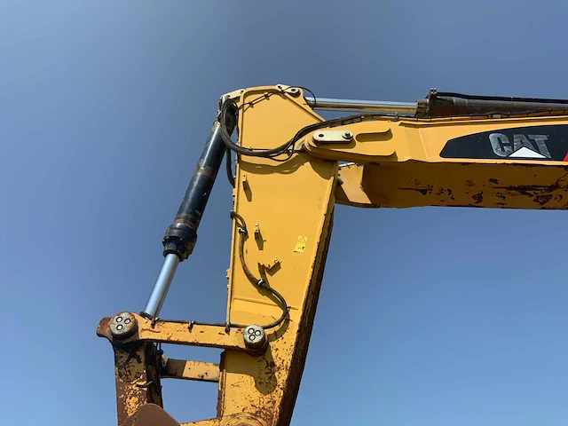 Caterpillar - 2011 - 345d lme - rupsgraafmachine - afbeelding 20 van  60