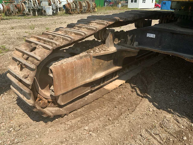 Caterpillar - 2011 - 345d lme - rupsgraafmachine - afbeelding 22 van  60