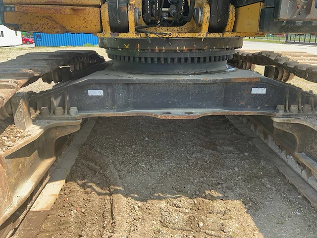 Caterpillar - 2011 - 345d lme - rupsgraafmachine - afbeelding 24 van  60