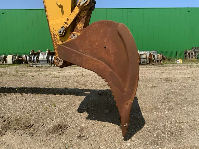 Caterpillar - 2011 - 345d lme - rupsgraafmachine - afbeelding 28 van  60