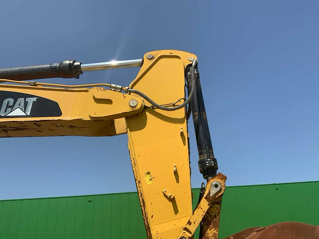 Caterpillar - 2011 - 345d lme - rupsgraafmachine - afbeelding 29 van  60