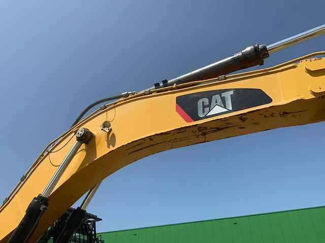 Caterpillar - 2011 - 345d lme - rupsgraafmachine - afbeelding 30 van  60
