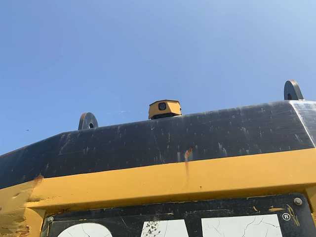 Caterpillar - 2011 - 345d lme - rupsgraafmachine - afbeelding 33 van  60