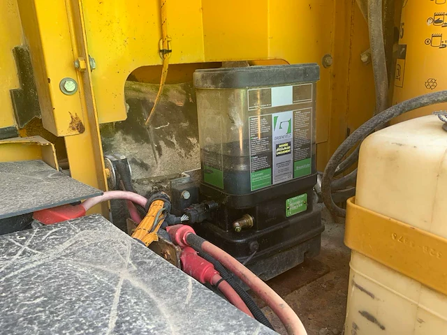 Caterpillar - 2011 - 345d lme - rupsgraafmachine - afbeelding 35 van  60