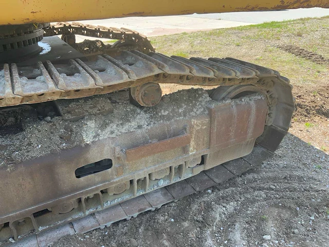 Caterpillar - 2011 - 345d lme - rupsgraafmachine - afbeelding 37 van  60