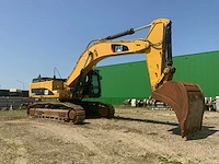 Caterpillar - 2011 - 345d lme - rupsgraafmachine - afbeelding 3 van  60