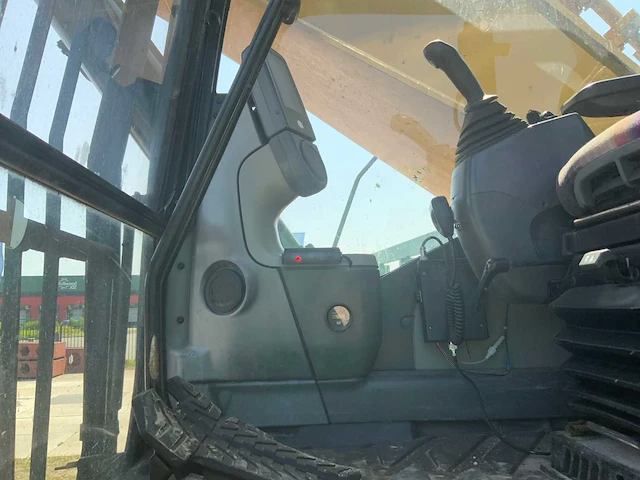 Caterpillar - 2011 - 345d lme - rupsgraafmachine - afbeelding 41 van  60