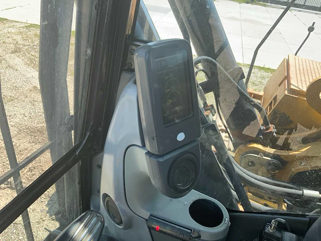 Caterpillar - 2011 - 345d lme - rupsgraafmachine - afbeelding 45 van  60