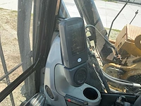 Caterpillar - 2011 - 345d lme - rupsgraafmachine - afbeelding 45 van  60