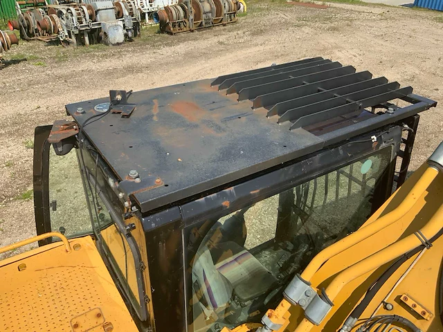 Caterpillar - 2011 - 345d lme - rupsgraafmachine - afbeelding 53 van  60