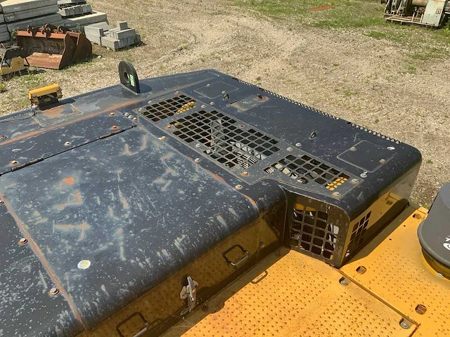 Caterpillar - 2011 - 345d lme - rupsgraafmachine - afbeelding 55 van  60