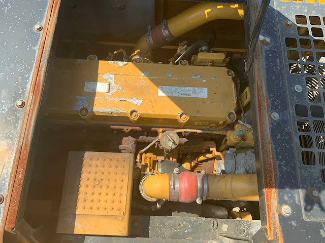 Caterpillar - 2011 - 345d lme - rupsgraafmachine - afbeelding 57 van  60