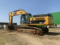 Caterpillar - 2011 - 345d lme - rupsgraafmachine - afbeelding 6 van  60