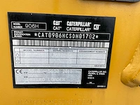 Caterpillar - 2011 - 906h - shovel - afbeelding 31 van  37