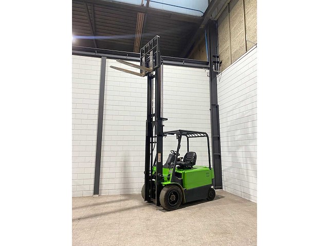 Caterpillar - 2011 - ep30k pac - vorkheftruck - afbeelding 5 van  13