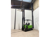 Caterpillar - 2011 - ep30k pac - vorkheftruck - afbeelding 5 van  13