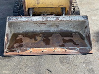 Caterpillar - 2012 - 259b3 skid steer airco cab ce doc available hyd aux - overige grondverzetapparatuur - afbeelding 6 van  14