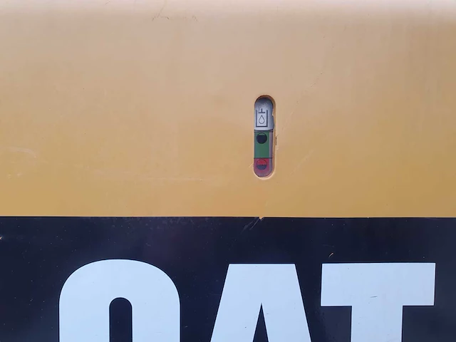 Caterpillar - 2016 - d6n - bulldozer met pat blad - afbeelding 7 van  25