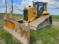 Caterpillar - 2016 - d6n - bulldozer met pat blad