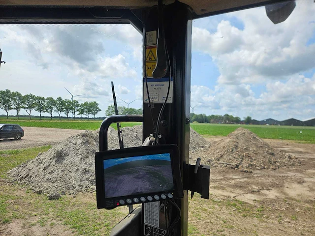 Caterpillar - 2016 - d6n - bulldozer met pat blad - afbeelding 15 van  25
