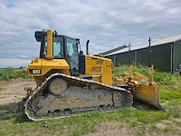 Caterpillar - 2016 - d6n - bulldozer met pat blad - afbeelding 21 van  25