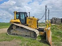 Caterpillar - 2016 - d6n - bulldozer met pat blad - afbeelding 22 van  25