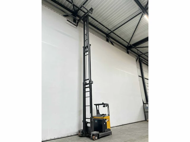 Caterpillar - 2023 - nrm25n3 - reachtruck 4-weg 2.5t - afbeelding 10 van  53