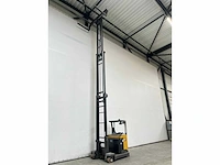 Caterpillar - 2023 - nrm25n3 - reachtruck 4-weg 2.5t - afbeelding 10 van  53