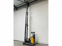 Caterpillar - 2023 - nrm25n3 - reachtruck 4-weg 2.5t - afbeelding 11 van  53